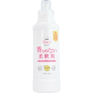 まとめ得 ファーファ フリー&(フリーアンド) 香りのない柔軟剤 柔軟剤 無香料 本体 500mL x [4個] /k