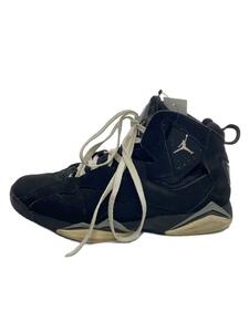 NIKE◆JORDAN TRUE FLIGHT/ジョーダン/ハイカットスニーカー/28.5cm/BLK/342964-010