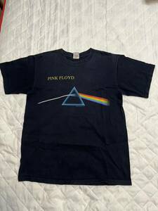 PINK FLOYDの「DARK SIDE OF THE MOON」のTシャツ