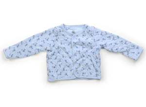 プチバトー PETIT BATEAU カーディガン 70サイズ 男の子 子供服 ベビー服 キッズ