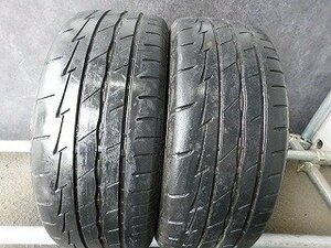 【V762】POTENZA Adrenalin RE003▼205/50R17▼2本売切り