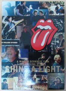 〈DVD〉ローリング・ストーンズ（THE ROLLING STONES) SHINE A LIGHT（2DVD）