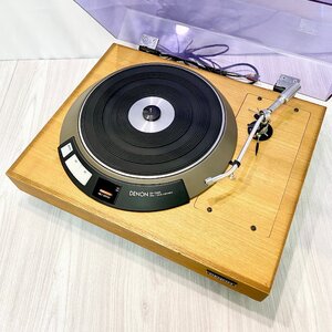 ◇1848 良品 DENON デノン ターンテーブル DP-3000