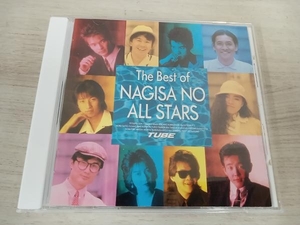 渚のオールスターズ(TUBE) CD THE BEST OF NAGISANO
