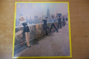 P3-076＜LP/US盤＞ブロンディ Blondie / Autoamerican