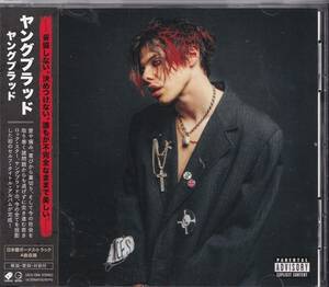 即決(246PR)【Yungblud / ヤングブラッド】帯付/美品