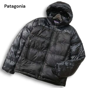 【美品】Patagonia パタゴニア 84570 【FITZROY DOWN PARKA】秋冬★ フィッツロイ ダウン ジャケット パーカー Sz.XS メンズ　I4T03496_A#N