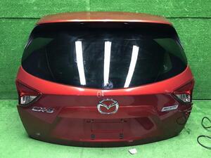 ＣＸ－５ LDA-KE2FW バックドアASSY XD 41V KDY9-62-02XD KD35-63-930B