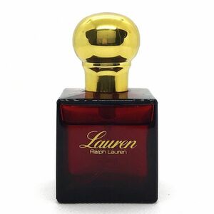 RALPH LAUREN ラルフ ローレン ローレン LAUREN EDT 59ml ☆残量たっぷり　送料350円