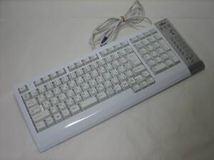 中古品　富士通　EK SERIES 品名:FMV-DESKPOWER EK50U 型名:FMVEK50U 用　キーボード　☆動作確認済み