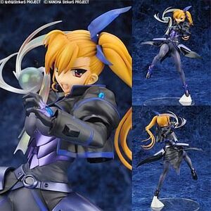 中古フィギュア 聖王ヴィヴィオ 「魔法少女リリカルなのはStrikerS」 1/7 PVC塗装済み完成品