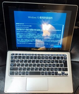 HP Elite X2 1012 G1 LTEモデル ジャンク