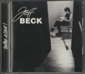 CD / JEFF BECK / WHO ELSE! / ジェフ・ベック / 国内盤 ESCA7437