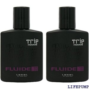 X2個セット ルベル トリエオム フリュード 10 150mL TRIE 5768