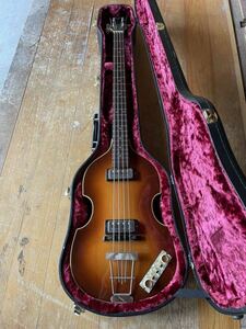 Hofner 500/1 Vintage 