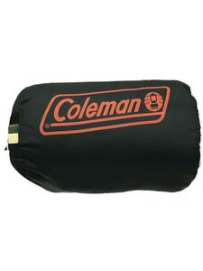 Coleman◆シュラフ/KHK/総柄/sleeping bag/super promotion