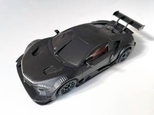 ★ジャンク品★京商 ミニッツボディ ホンダ NSX コンセプトGT 2014★マッドブラック★オリジナル塗装★オートスケール★ASC★