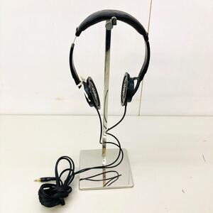 SONY ソニー 昭和レトロ品 1987年 ヴィンテージ モニター ヘッドホン MDR-CD100 ジャンク品 yi3