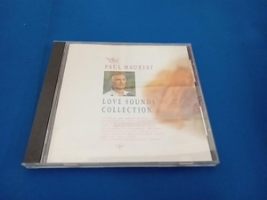 ポール・モーリア CD 涙のトッカータ~エーゲ海の真珠 ラヴ・サウンド・コレクションⅡ