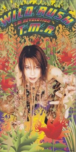 T.M.Revolution / WILD RUSH /中古8㎝CD！59198