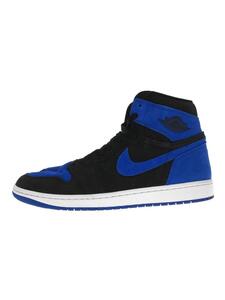 NIKE◆Air Jordan 1 Retro High OG/Royal Reimagined/29cm/DZ5485-042