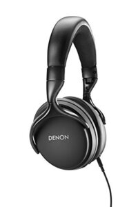 【中古】 デノン Denon AH-D1200 ヘッドフォン ハイレゾ対応 密閉ダイナミック型 オーバーヘッド リモート