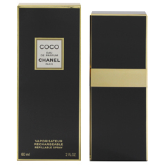 シャネル ココ (レフィラブル) EDP・SP 60ml 香水 フレグランス COCO REFILLABLE CHANEL 新品 未使用