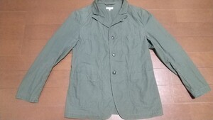 ENGINEERED GARMENTS エンジニアドガーメンツ ベッドフォードジャケット sizeM USA ワークジャケット