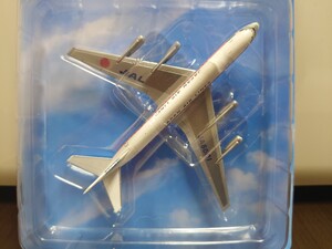 デアゴスティーニ JAL旅客機コレクション Vol.14 ダグラス DC-8-32 ”日本初ジェット旅客機” JA8001