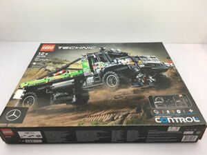 LEGO メルセデスベンツゼトロス 全輪駆動トラック 42129/未開封/まとめて取引・同梱不可 [M2047c]