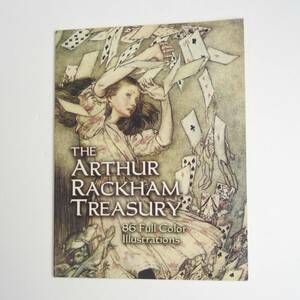 【英語】アーサー ラッカム★The Arthur Rackham Treasury 86 Full-Color Illustrations★洋書［25］