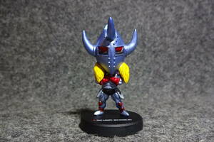 悪魔将軍　キン肉マン フィギュアコレクション