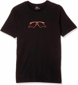 格安 新品 オークリー OAKLEY MUMBO SSメンズ Tシャツ ブラック FOA400057 JPN Mサイズ　シンプル スポーツ　カジュアル