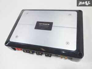 実動外し！！ carozzeria カロッツェリア モノラル パワーアンプ PRS-D8100 汎用 クラス D 生産終了品 即納 棚20R