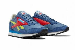 リーボック Reebok スニーカー AZ2 GZ9870 ランニング シューズ 青 軽量 ブルー ビンテージ 靴 レトロ ナイロン　US9（27.0cm）