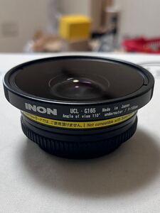 INON イノン ULC-G165SD GoPro用 中古美品 レンズ