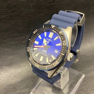 【SEIKO】PROSPEX セイコー プロスペックス SBDC055 ダイバーズ200m 機械式 PADI 6R15-04B0 840*** 腕時計 稼働