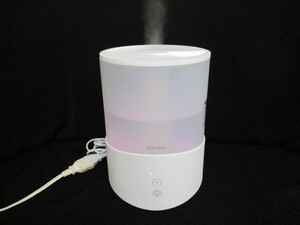 ★HUMIDIFIER / HM510A 超音波式加湿器　Homasy ★