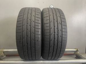 225/50R18(95W)[商品番号7712] ダンロップ DIREZZA DZ102 2019年製 2本セット 225/50/18