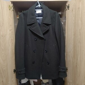 UNITED ARROWS HIGH STANDARD ピーコート