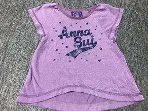 ANNA SUI mini100半袖Tシャツ