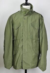 60S US ARMY M-65 2nd フィールドジャケット REGULAR MEDIUM 米軍 VINTAGE b6569