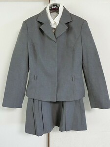 SORIENIA スーツ と　pedamada　ブラウス セット　フォーマル 卒業式 入学式 受験 面接 制服 卒服 女の子 キッズ　アンサンブル