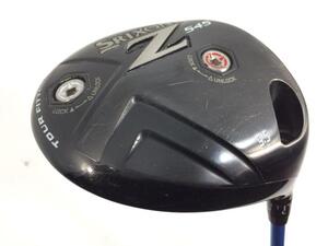 即決 お買い得品！中古 スリクソン(SRIXON) Z-545 ドライバー 1W RX-45 9.5 S