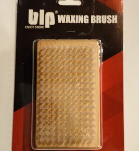 blp nyron brush/ビーエルピー ナイロン ブラシ WAX WAXING メンテナンス チューンナップ ブラッシング