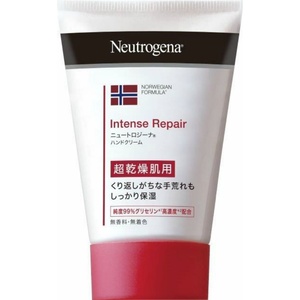 NTGインテンスリペアハンドクリーム50G × 24点