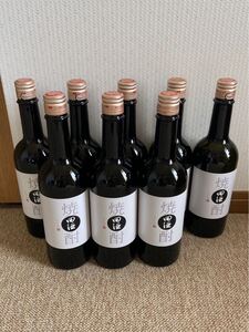 田酒　焼酎　７２０ml ８本セット