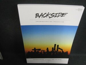 BACKSIDE SNOWBOARDING MAGAZINE-スノーボードと仲間と絆-ISSUE3/BCY