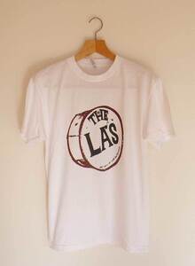 【新品】La’s Tシャツ Sサイズ ネオアコ ギターポップ Cast 90s ドラム Oasis New Order