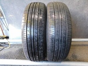 【ル310】ECOS ES31▼155/65R14▼2本売切り